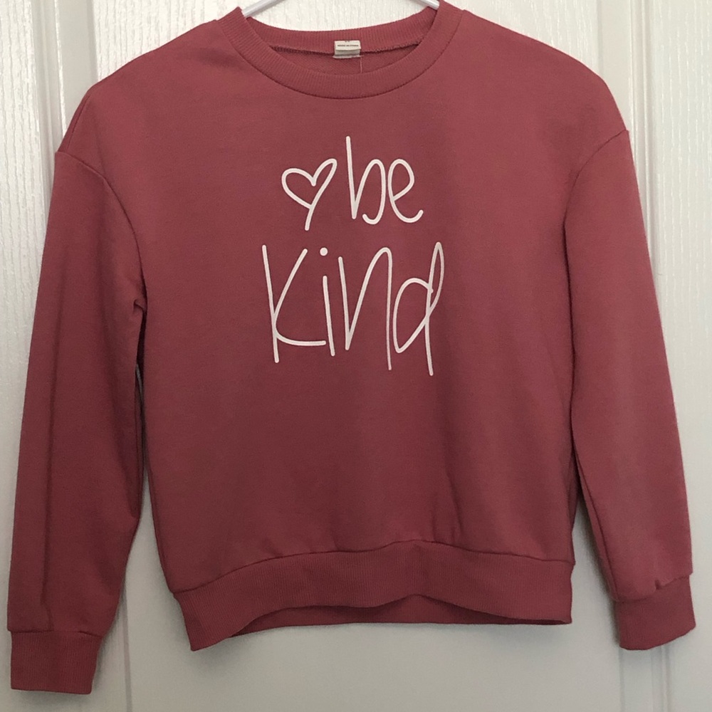 🌟HP🌟🔥3 for $15🔥 SHEIN girls Sweatshirt Size 9Y